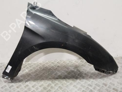 Used Right front fenders Right front fenders HYUNDAI i40 I (VF) [2012-2019] 17106006 17106006
