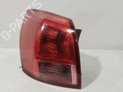 Used Left taillight NISSAN QASHQAI I (J10, NJ10) 2.0 dCi (150 hp) 29707977