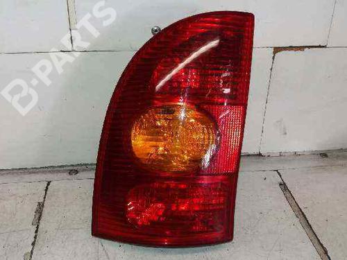 Used Left taillight RENAULT MEGANE I (BA0/1_) [1995-2004]  5162677
