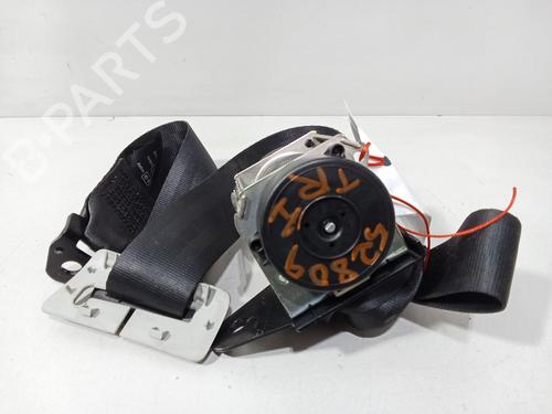 Rear left seatbelt NISSAN QASHQAI I (J10, NJ10) 2.0 dCi | BP30124428I29