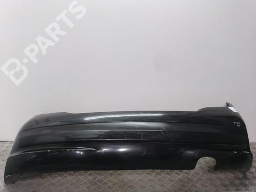 Rear bumper PEUGEOT 207 (WA_, WC_) [2006-2015]  11281618