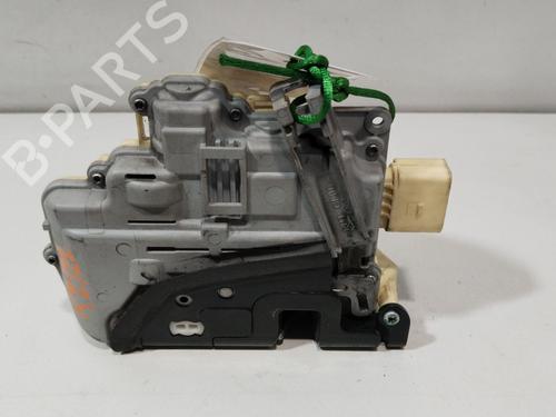 Front left lock VW PASSAT B6 (3C2) 2.0 TDI 16V | BP33608730C98 - Image 2