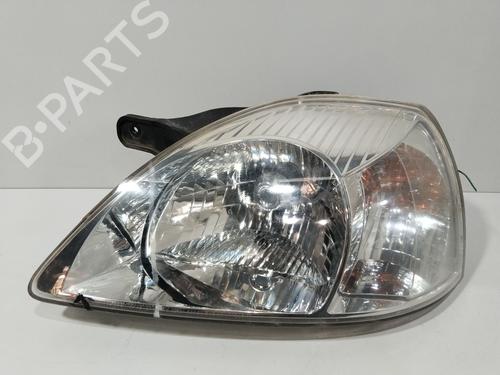 Venstre forlygte KIA RIO I Hatchback (DC) 1.3 (82 hp) 28026907