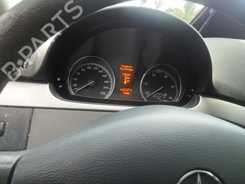 Engine MERCEDES-BENZ VIANO (W639) CDI 2.2 4-matic (639.711, 639.713, 639.811, 639.813,... | BP29812072M1 - Image 3