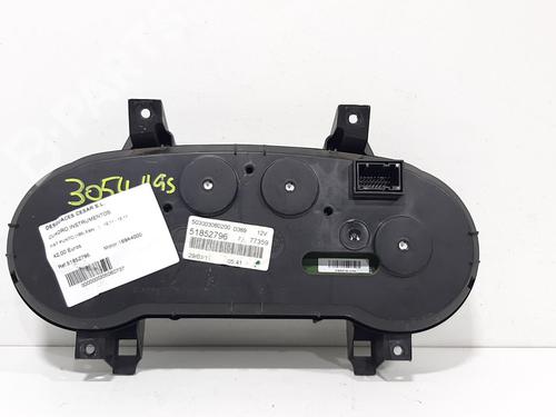 Instrument cluster FIAT PUNTO EVO (199_)  | BP7998747C47 