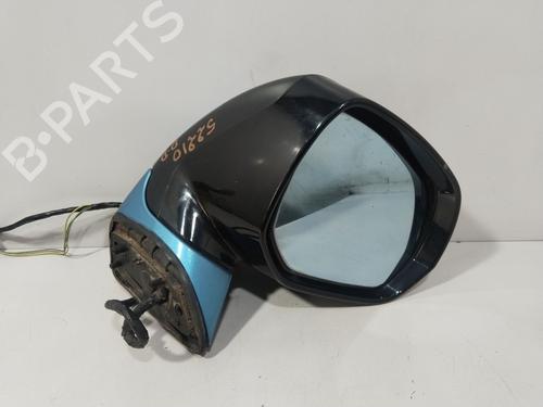 Used Right mirror CITROËN C4 Picasso I MPV (UD_) 1.6 HDi (109 hp) 29000912