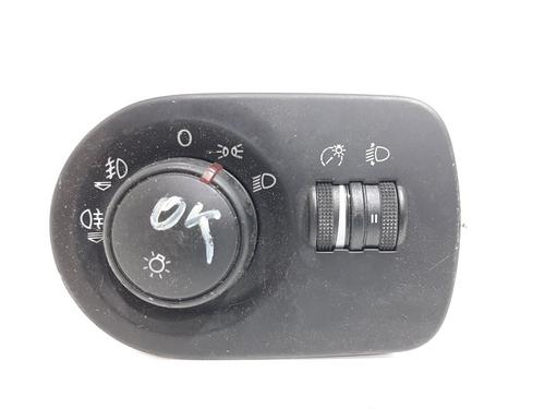 Used Headlight switch Headlight switch SEAT LEON (1P1) [2005-2013] 10962700 10962700
