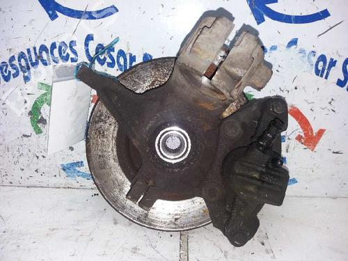 Used Left front steering knuckle Left front steering knuckle PEUGEOT 206 Hatchback (2A/C) [1998-2012] 5168914 5168914