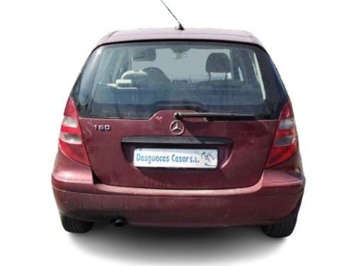 Left sun visor MERCEDES-BENZ A-CLASS (W169) A 160 CDI (169.006, 169.306) | BP28218008I1  - Image 9