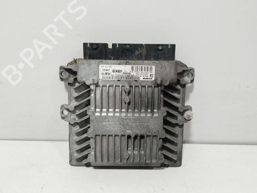 Engine control unit (ECU) FORD FOCUS C-MAX (DM2) 1.8 TDCi | BP38752877M57 - Image 2