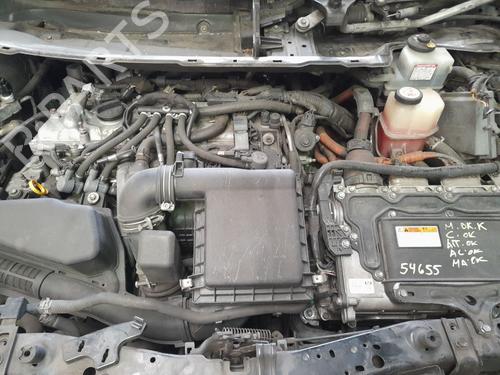 Gear lever TOYOTA PRIUS PLUS (_W4_) 1.8 Hybrid (ZVW40W, ZVW41W) | BP40260030M90 - Image 8