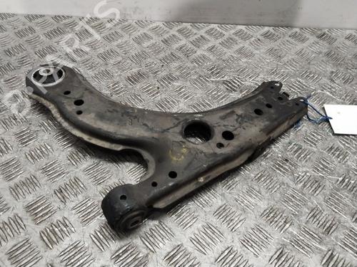 Used Left front suspension arm SEAT LEON (1M1) 1.8 20V (125 hp) 27589713