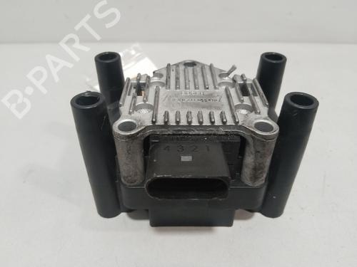 Used Ignition coil Ignition coil SEAT IBIZA II (6K1) 1.4 (60 hp) 31995798 31995798