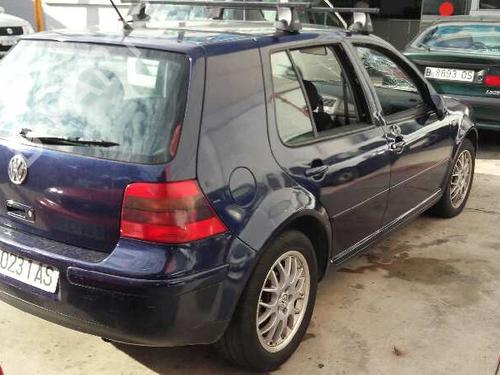 Høyre foran lås VW GOLF IV (1J1)  | BP5161873C97 