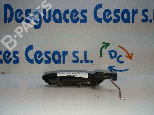 Front right exterior door handle FIAT PUNTO Hatchback Van (188_) 1.3 D Multijet | BP5202095C129 