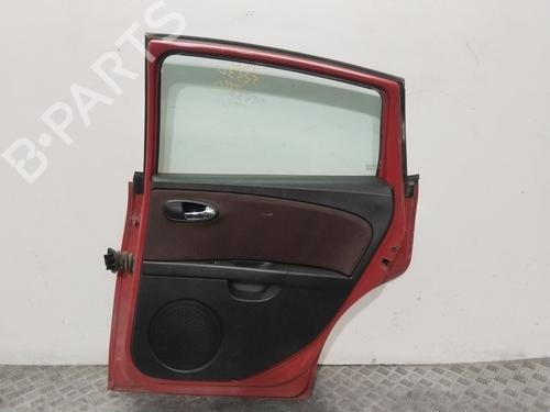 Right rear door SEAT LEON (1P1) 2.0 TDI 16V | BP29543172C5 