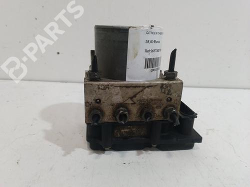 ABS pump CITROËN C4 I (LC_)  | BP10037137M43 
