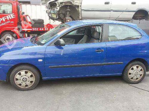 Front bumper reinforcement SEAT IBIZA III (6L1)  | BP5163934C109 