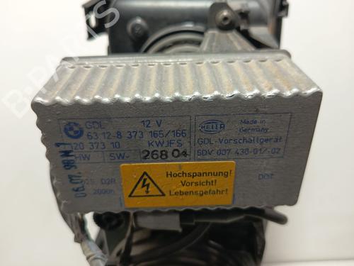 Left headlight BMW 5 (E39) 523 i | BP37801345C28 - Image 5