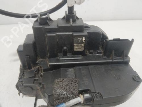 Front right lock NISSAN QASHQAI / QASHQAI +2 I (J10, NJ10, JJ10E)  | BP12255915C97 