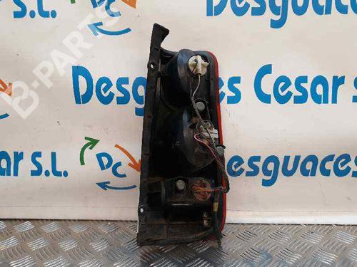 Left taillight HYUNDAI MATRIX (FC) 1.5 CRDi | BP5171313C34 