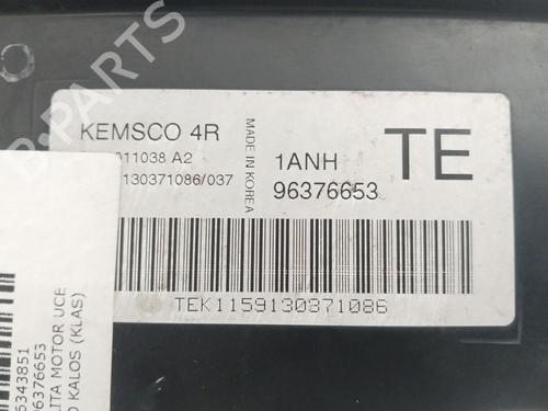 Engine control unit (ECU) DAEWOO KALOS (KLAS) 1.2 | BP20095826M57 