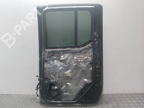 Right rear door NISSAN PATHFINDER III (R51) 2.5 dCi | BP10105703C5 