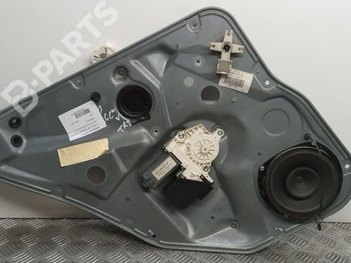Rear left window mechanism SEAT CORDOBA (6L2)  | BP11424107C24 