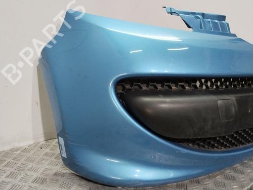 Front bumper PEUGEOT 107 (PM_, PN_) 1.0 | BP29481193C7 