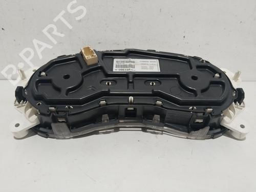 Instrument cluster CITROËN C-ELYSEE (DD_) 1.6 HDI 92 | BP18879952C47 