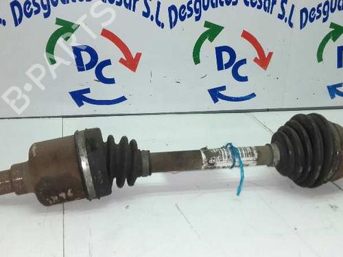 Used Left front driveshaft Left front driveshaft FORD FOCUS II (DA_, HCP, DP) [2004-2013] 5207801 5207801