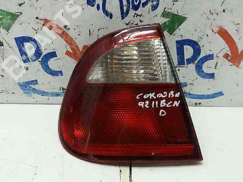 Used Right taillight SEAT CORDOBA (6K2) 1.4 (60 hp) 5167357