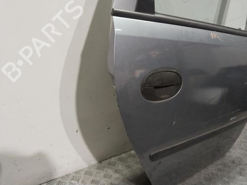 Right rear door OPEL MERIVA A MPV (X03) 1.8 (E75) | BP29353085C5 