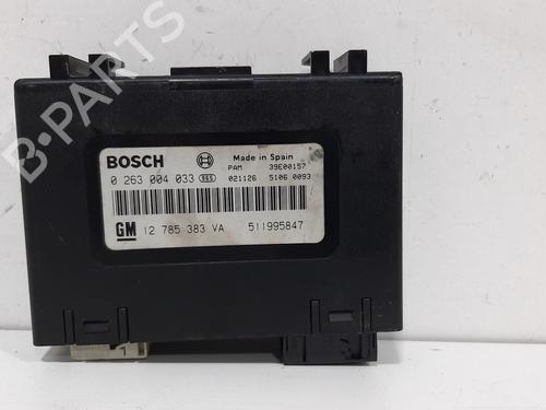 Used Electronic module Electronic module SAAB 9-3 (YS3F, E79, D79, D75) [2002-2015] 7916395 7916395