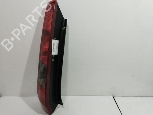 Left taillight FORD FIESTA V (JH_, JD_)  | BP17543301C34 