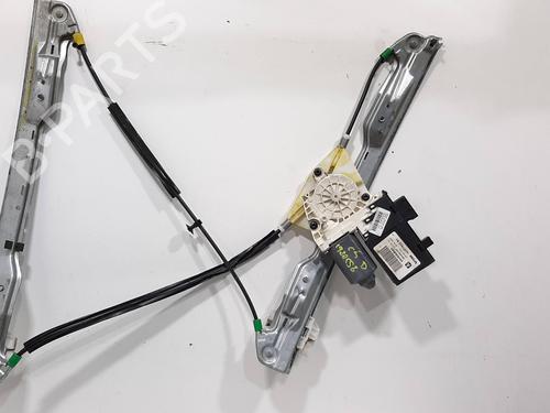Used Front right window mechanism Front right window mechanism CITROËN C5 I (DC_) 1.8 16V (DC6FZB, DC6FZE) (115 hp) 8232208 8232208