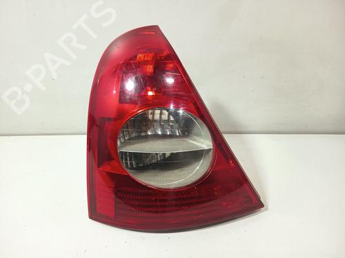 Used Left taillight Left taillight RENAULT CLIO II (BB_, CB_) 1.2 16V (BB05, BB0W, BB11, BB27, BB2T, BB2U, BB2V, CB05,... (75 hp) 35752213 35752213