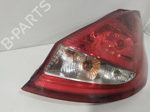 Left taillight FORD FIESTA VI (CB1, CCN) 1.6 TDCi | BP28530785C34 - Image 2