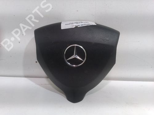 Used Driver airbag MERCEDES-BENZ A-CLASS (W169) A 180 CDI (169.007, 169.307) (109 hp) 12256218