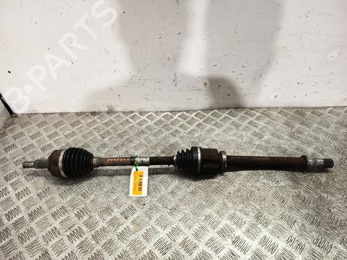 Used Right front driveshaft Right front driveshaft RENAULT GRAND SCÉNIC III (JZ0/1_) 1.9 dCi (JZ0J, JZ0N, JZ1K, JZ1S) (131 hp) 33325428 33325428