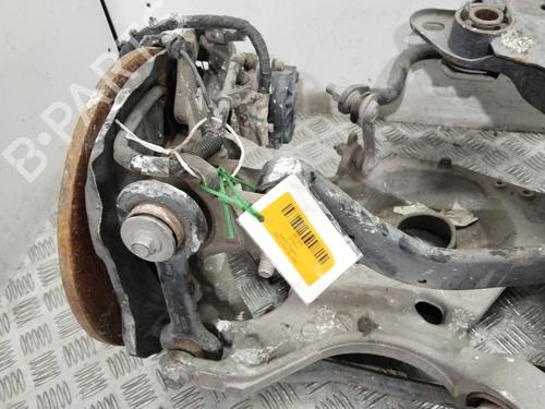 Rear axle FORD S-MAX (CJ, WA6) 2.0 TDCi | BP37183703M2 - Image 4