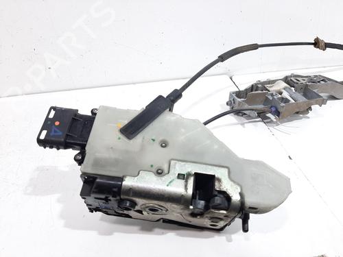 Front right lock CITROËN C4 Picasso I MPV (UD_) 1.6 HDi | BP17829013C97 