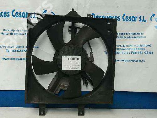Used Radiator fan NISSAN PRIMERA Hatchback (P11) [1996-2002]  5190104