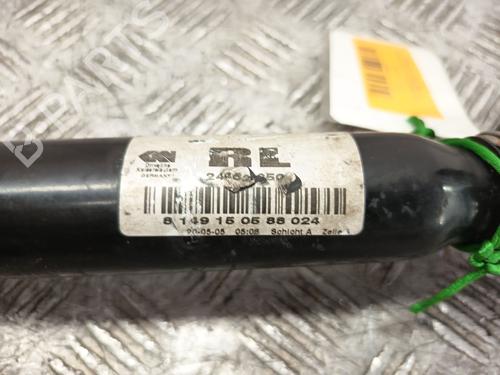 Right front driveshaft OPEL ASTRA H GTC (A04) | BP37024462M39 - Image 5