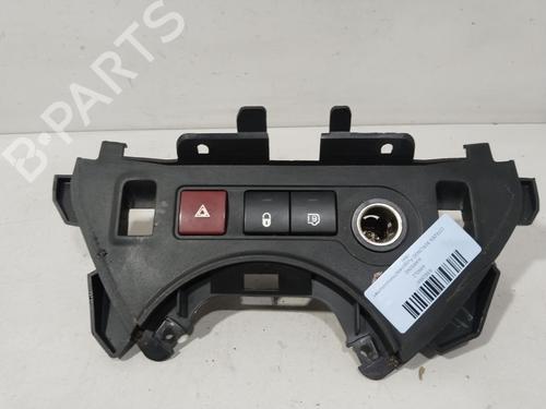 Used Warning switch Warning switch CITROËN BERLINGO Box Body/MPV (B9) 1.6 HDi / BlueHDi 75 (75 hp) 30273459 30273459