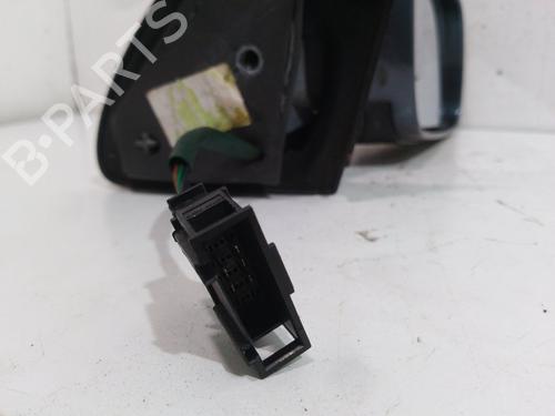 Right mirror SKODA FABIA I (6Y2)  | BP15379423C27 