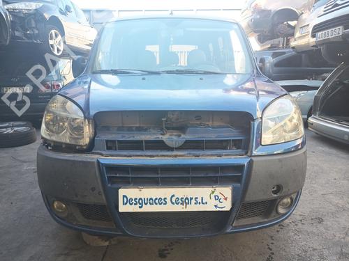Brugte FIAT DOBLO Box Body/MPV (223_)  1.9 JTD  4919246