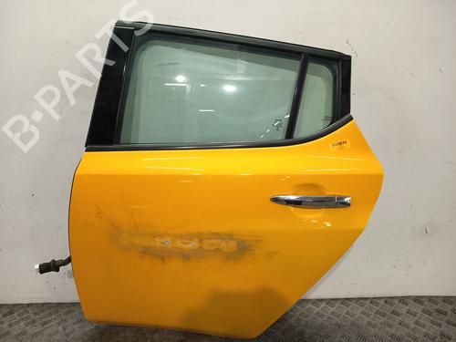 Porta posteriore sinistra NISSAN LEAF (ZE0) Electric (109 hp) 32669811