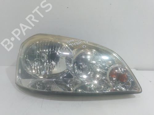 Right headlight DAEWOO NUBIRA Saloon (J150)  | BP12990403C29 