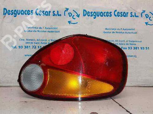 Used Right taillight DAEWOO MATIZ (M100, M150) [1998-2025]  5163495